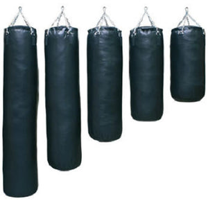 RS Boxing Boxsäcke gefüllt