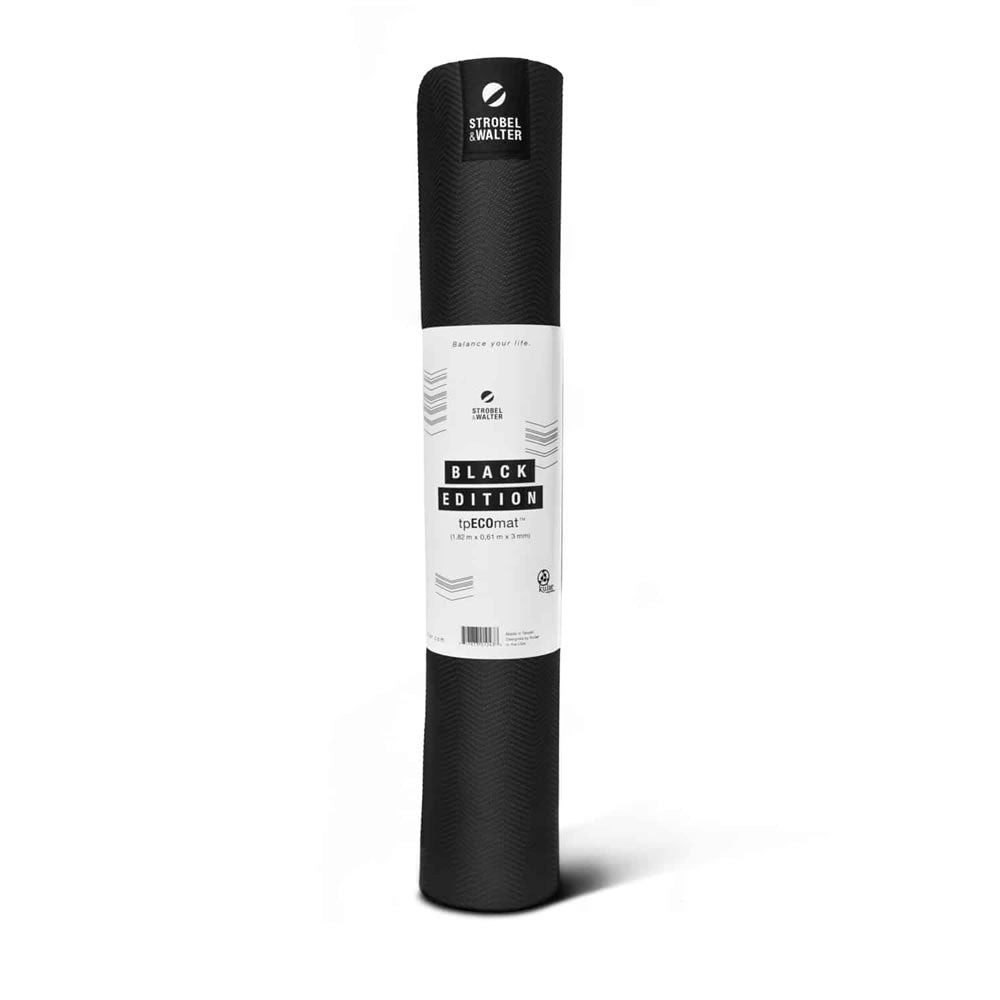 Strobel & Walter tpECOmat Yogaboard Matte