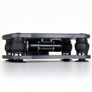 Skandika Vibrationsplatte Home Vibration Plate 500