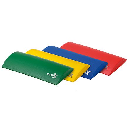softX® Lordosekissen Groß 25mm Grün