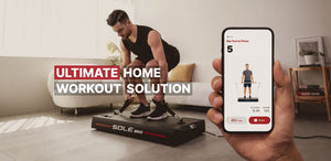 SOLE FITNESS SRVO Basic All-in-one-Trainer