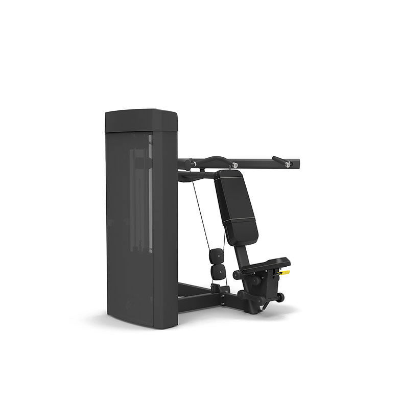 Spirit Fitness Commercial Schulterpresse SP-4303
