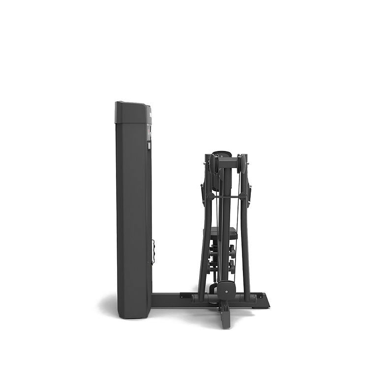 Spirit Fitness Commercial Rudern sitzend SP-4302
