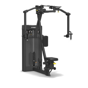Spirit Fitness Commercial SP-4331 Reverse Butterfly