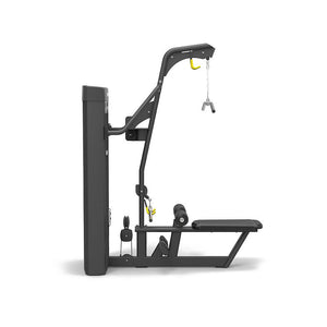 Spirit Fitness Commercial SP-4332 Dual Station Latzug/Ruderzug