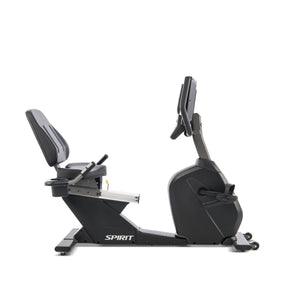 Spirit Fitness Liegeergometer CR800+ LED