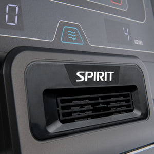 Spirit Fitness Liegeergometer CR800+ LED