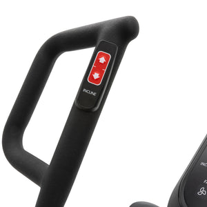 Spirit Fitness Crosstrainer XE395 ENT Black