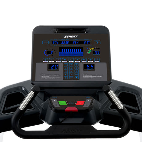 Spirit Fitness CT900 Studio-Laufband DE