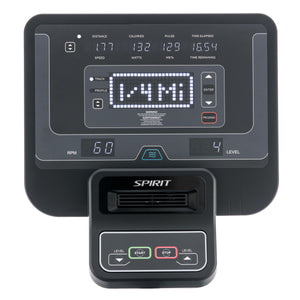 Spirit Fitness Ergometer CU800+ LED
