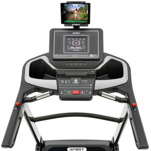 Spirit Fitness Laufband XT485 Black
