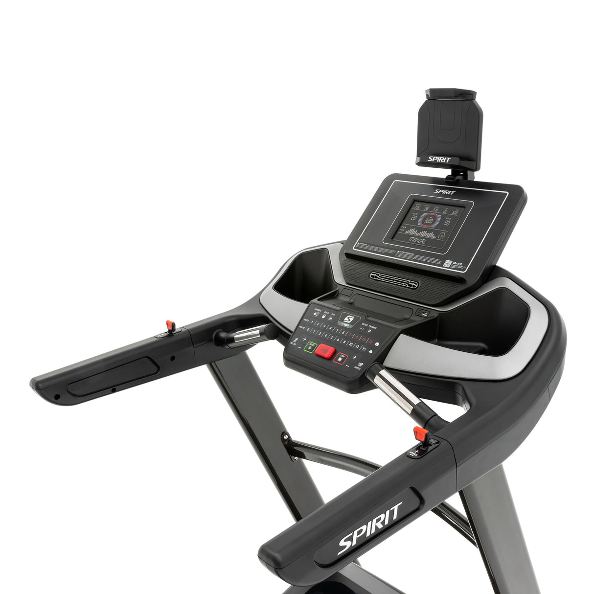 Spirit Fitness Laufband XT485 Black