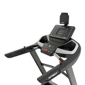 Spirit Fitness Laufband XT485 Black