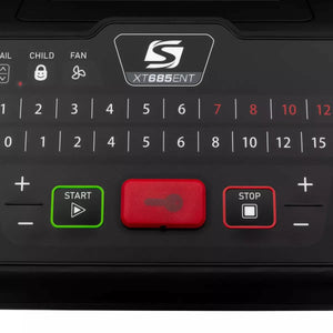 Spirit Fitness Laufband XT685 ENT Black