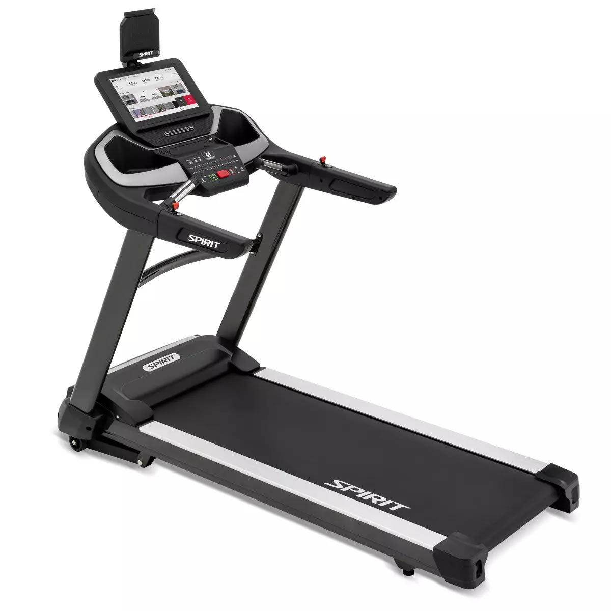 Spirit Fitness Laufband XT685 ENT Black