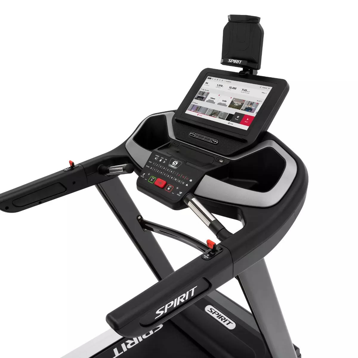 Spirit Fitness Laufband XT685 ENT Black