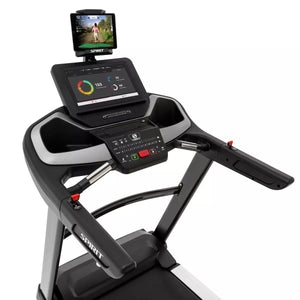 Spirit Fitness Laufband XT685 ENT Black