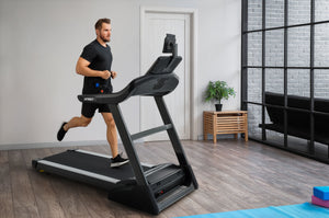 Spirit Fitness Laufband XT485 ENT Black