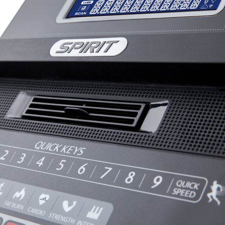 Spirit Fitness Laufband XT185