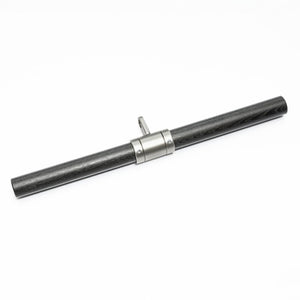 Stil-Fit Bizeps-Trizeps Stange Esche/Schwarz