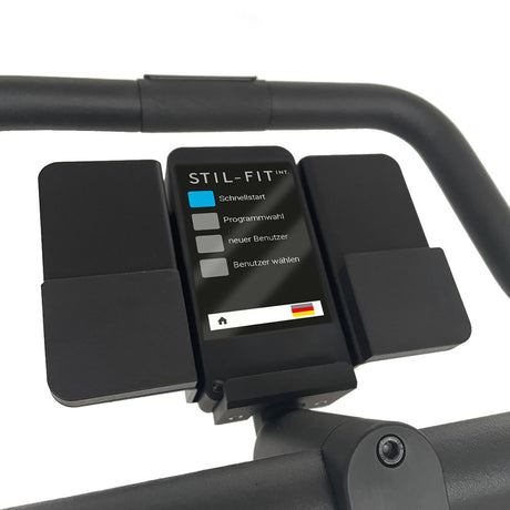 Smart-Paket für STIL-FIT Ergometer PURE 