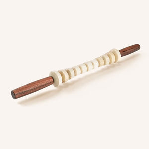 styleholz Faszienstab Woodstick Flex Hell Esche