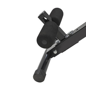 Marcy Rückentrainer CT4000