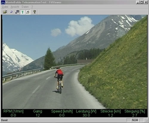 TeleAnimation Vitalis-Uni-FitViewer Basis-Set