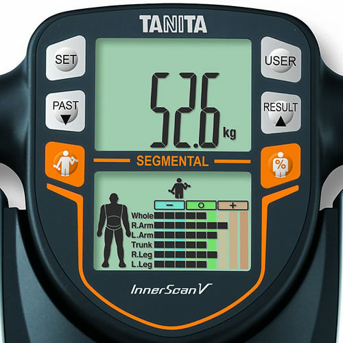 Tanita BC-545N Innerscan Segmentkörperanalysewaage