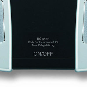 Tanita BC-545N Innerscan Segmentkörperanalysewaage