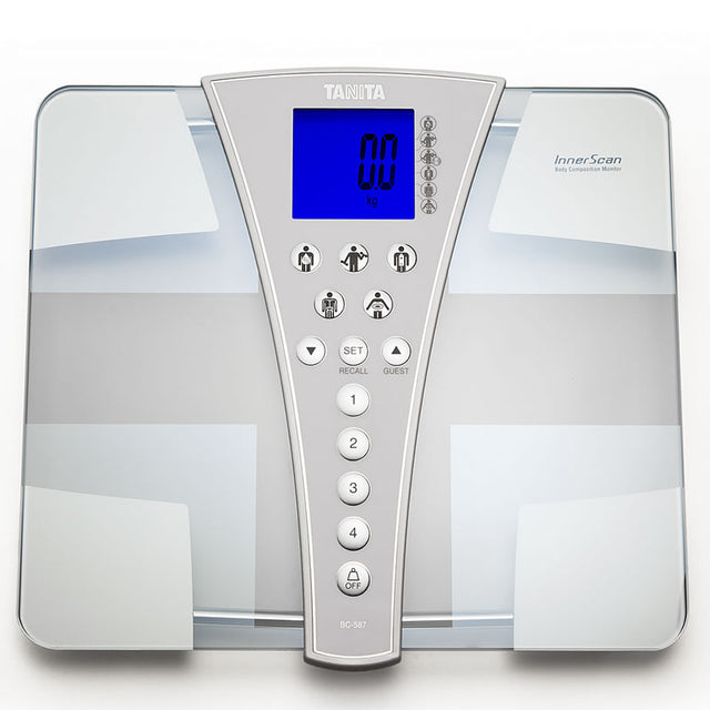Tanita BC-587 Innerscan Körperanalysewaage