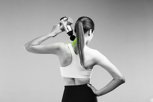 Hypervolt Bluetooth® Vibrationsmassage-Tool