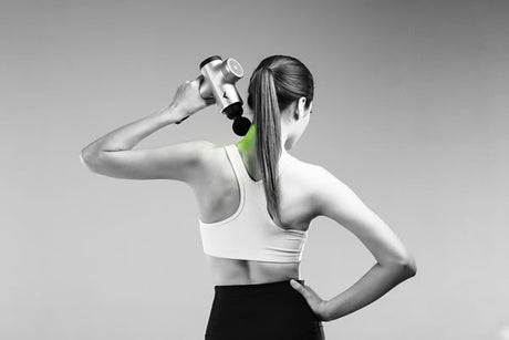 Hypervolt Bluetooth® Vibrationsmassage-Tool
