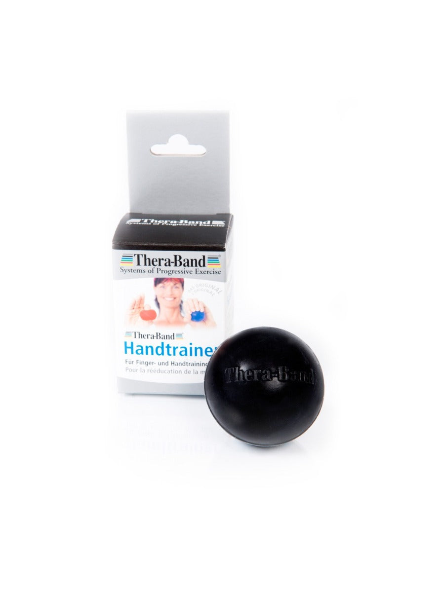 Thera-Band Handtrainer Extra Fest/Schwarz