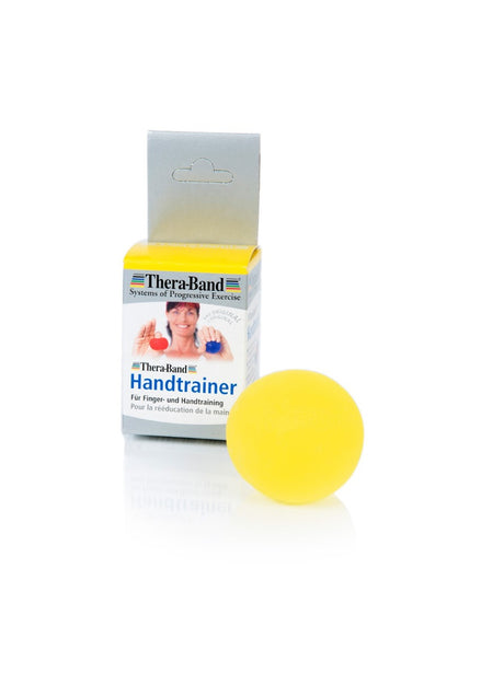 Thera-Band Handtrainer Extra Weich/Gelb