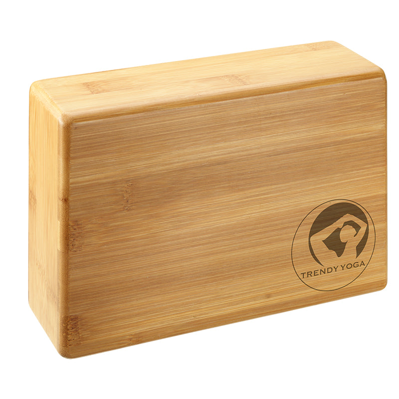 Trendy Yoga Block 