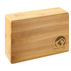 Trendy Yoga Block 