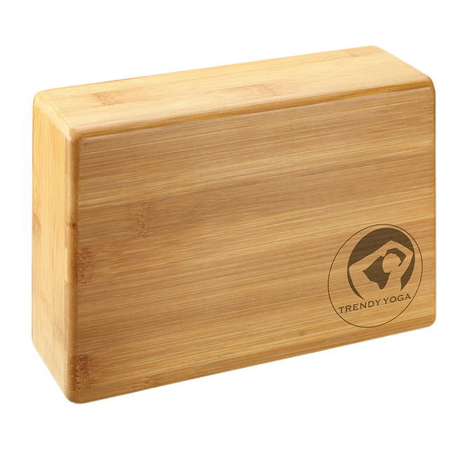 Trendy Yoga Block 