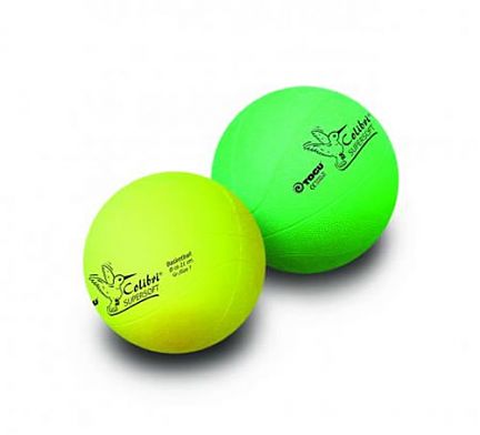 Togu Colibri Supersoft Basketball Grün