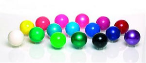 Togu Gymnastikball Best Quality 16 cm Blau- unlackiert
