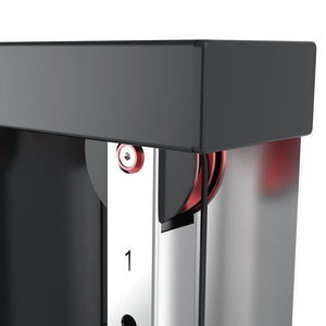 TOORX PRX-3000 Seilzugstation mit Spiegelfront