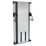 TOORX PRX-3500 Doppel-Seilzugstation mit Spiegelfront