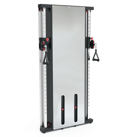 TOORX PRX-3500 Doppel-Seilzugstation mit Spiegelfront