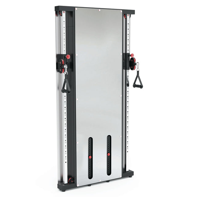 TOORX PRX-3500 Doppel-Seilzugstation mit Spiegelfront