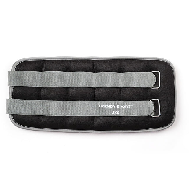 Trendy Sport Gewichtsmanschette 1x 2kg