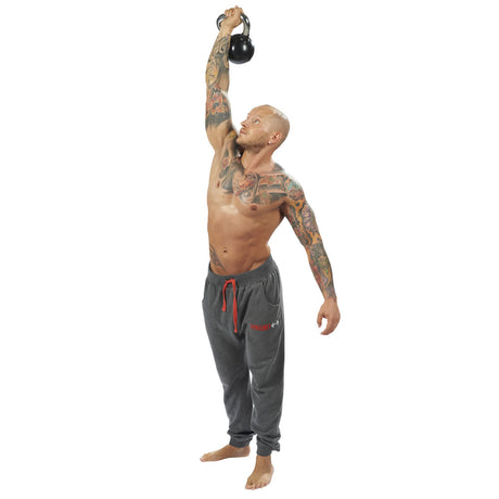 Trendy Kettlebell Chrom-Gummi 16kg