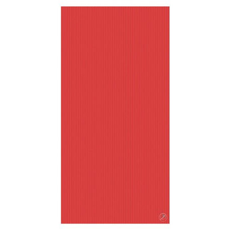 TrendyMat RehaMat 200x100x2,5cm Rot