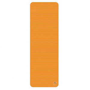 TrendyMat ProfiGymMat 180 mit Ösen Orange
