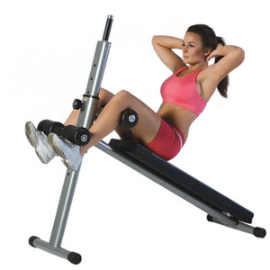 Tuff Stuff RAB-335 verstellbare Bauchtrainingsbank