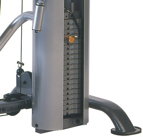 Tuff Stuff AXT 5D Fitness-Station